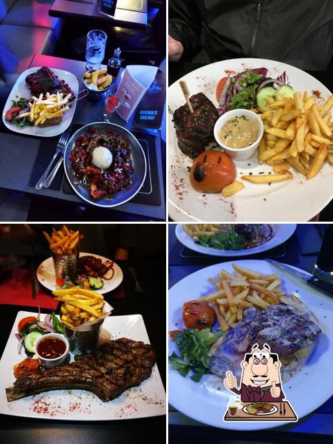 Manhattan Bar & Grill