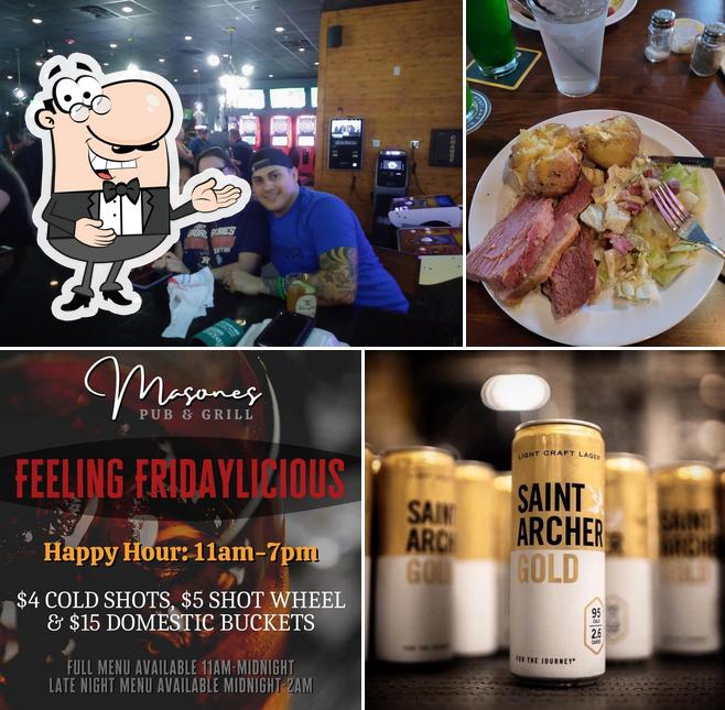 Masones Pub and Grill