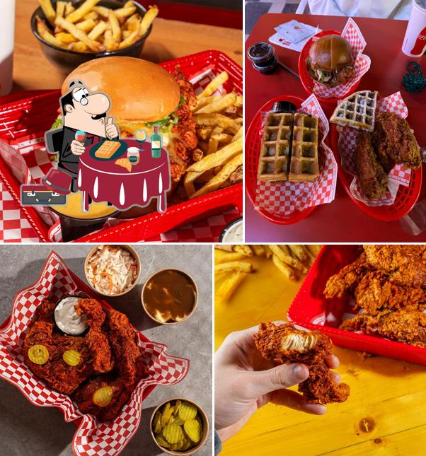 Ray’s Fried Chicken ريز فرايد تشكن