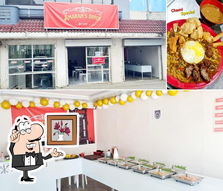 Amarah's Diner