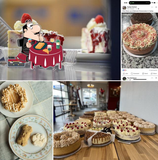 Beloved Cheesecakes