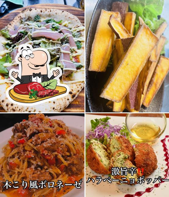 Cafe＆Bar ピザクウバイ