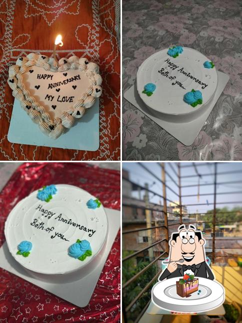 Cake cutiez Ishwardi