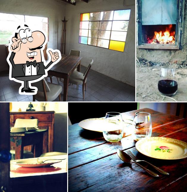 Cantina Camacho Anguil