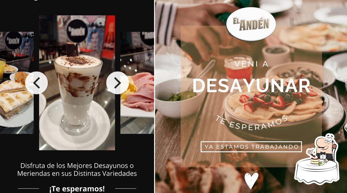 El Anden Resto-Bar