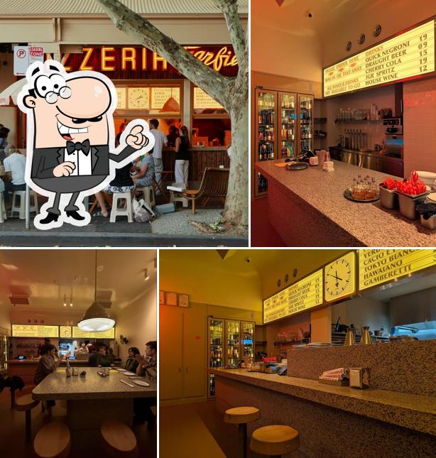 Garfield Pizzeria