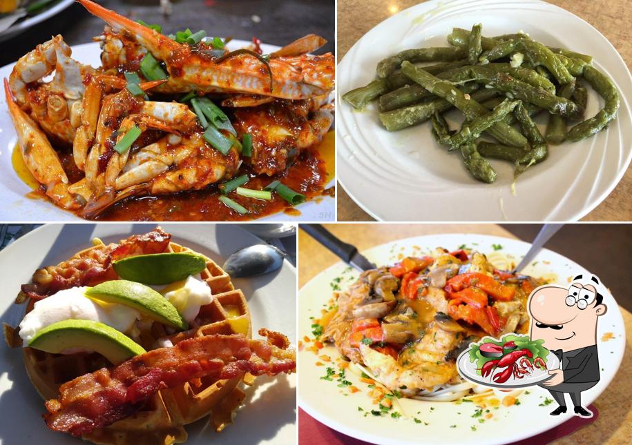 Green Olive Diner restaurant