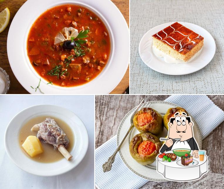 Gül Chef Ev Yemekleri