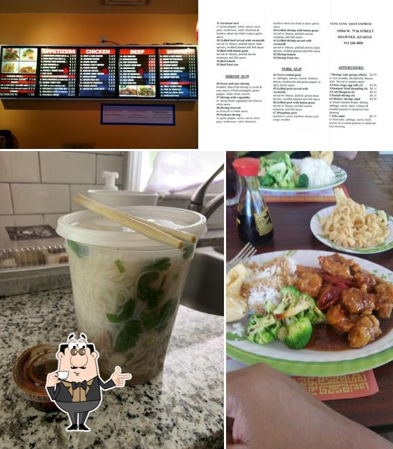 Joyful Asian Express
