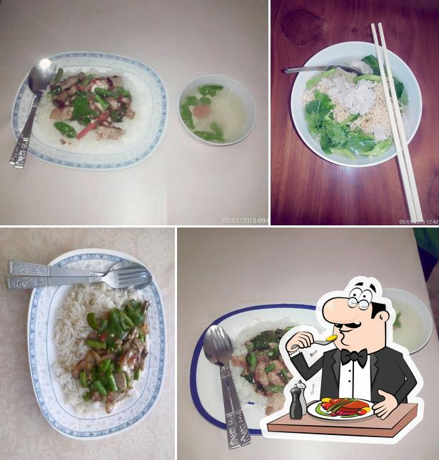 ร้านอาหารบ้านพ่อใหญ่