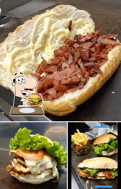 Lanche do Alemão