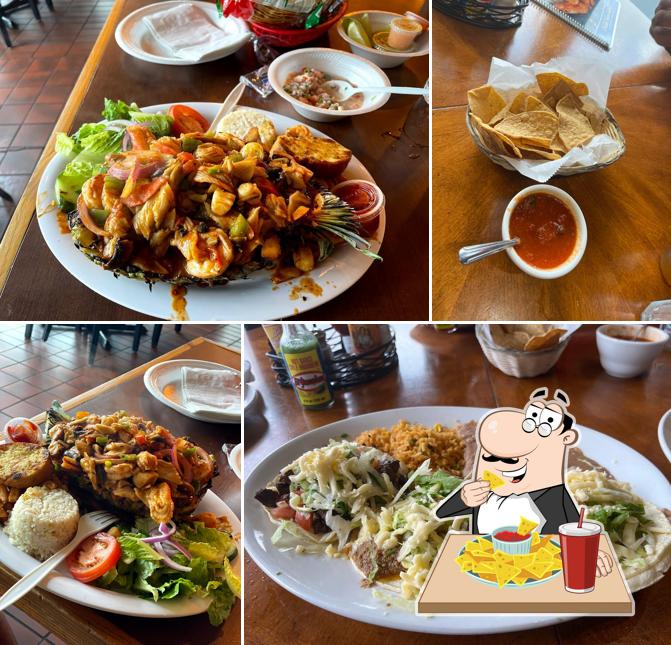 Mariscos Estilo Nayarit