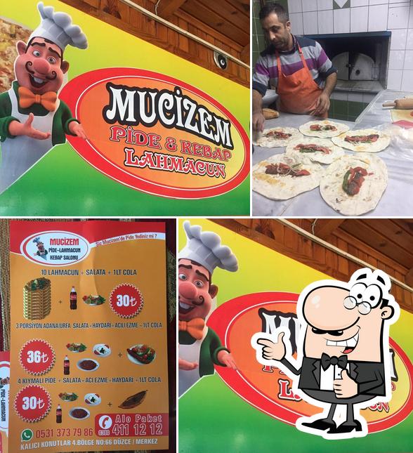 Mucizem Pide