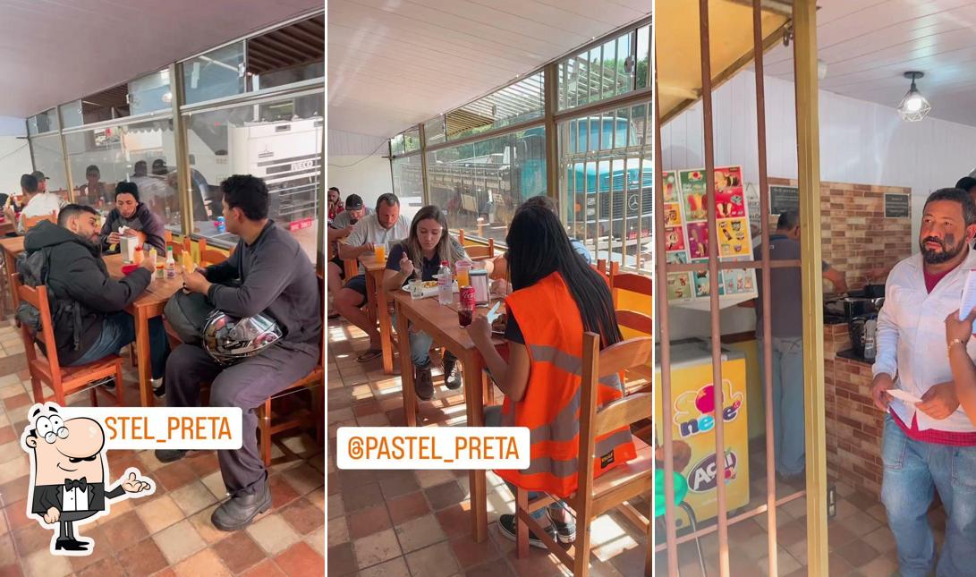 Pastel da preta