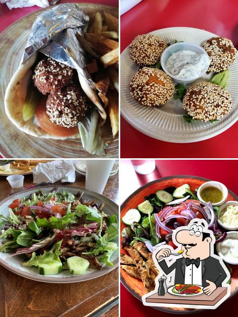 Simply Falafel