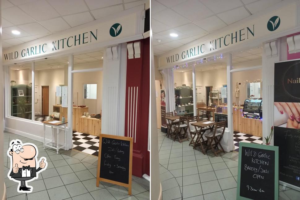 Wild Garlic Kitchen Bakery