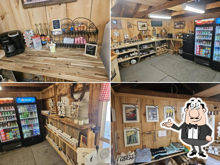 WilloBarn Snack Bar