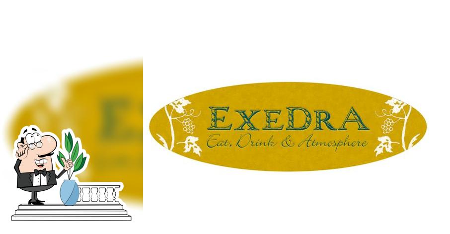 exedra