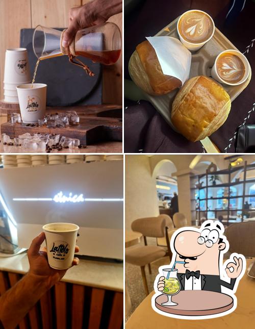 لاتيلو كافيه Lattelo Cafe