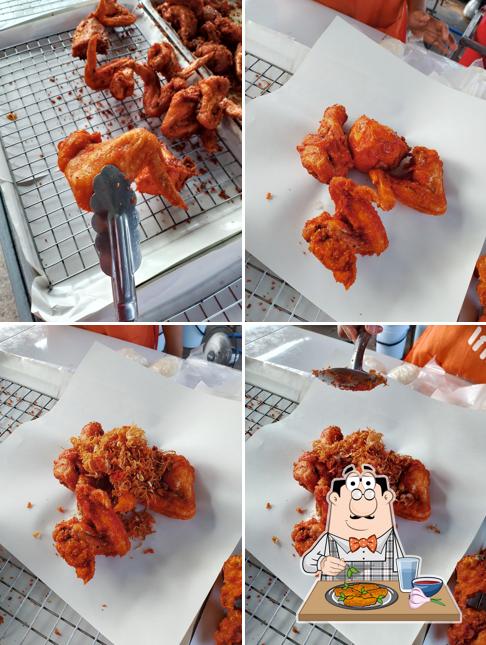 ร้านไก่ทอดบังเอ๋