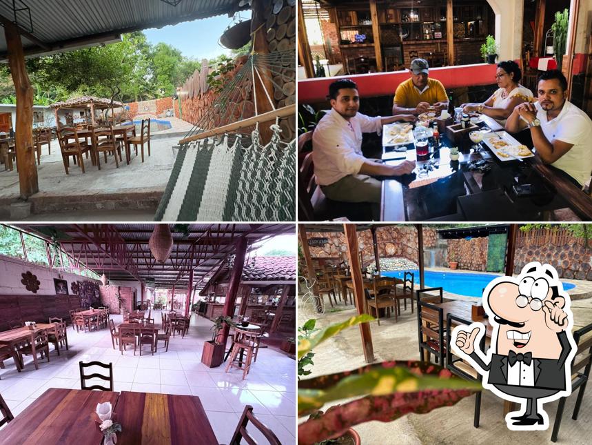 Restaurante Campestre WASKARON