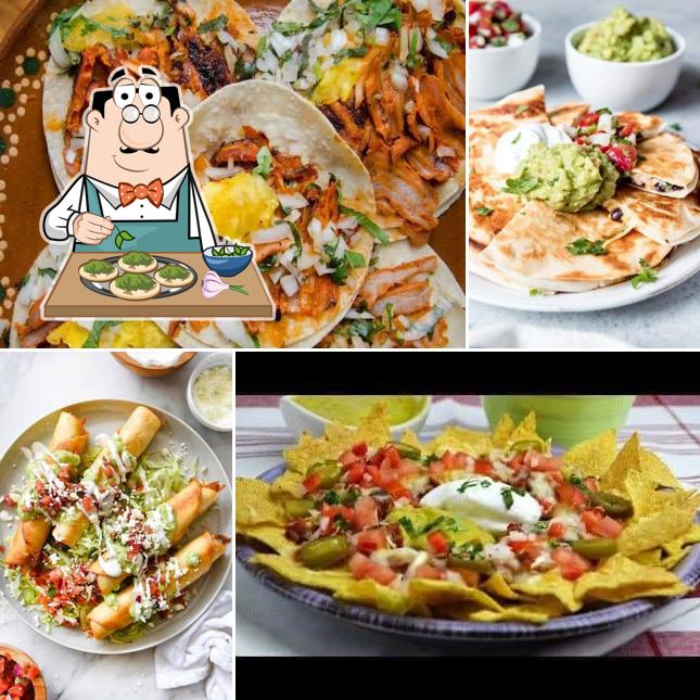 Restaurante "Los Chiles"