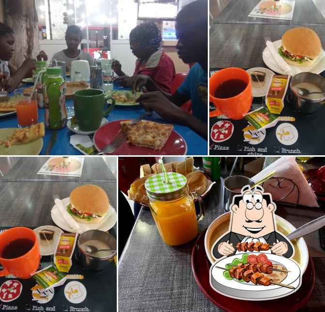 Restaurante & Pizzaria Colina