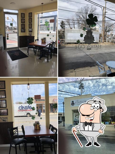 Station Cafe