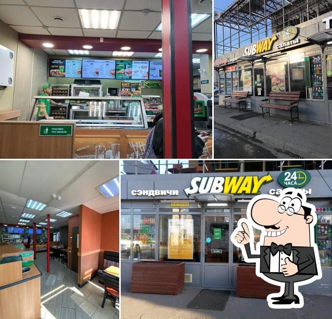 Sbw X Subway