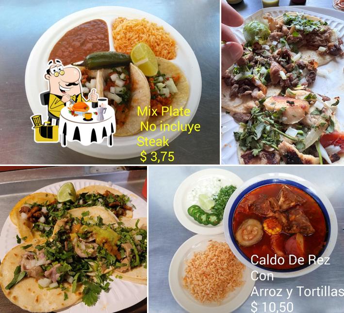 Taqueria La Costera