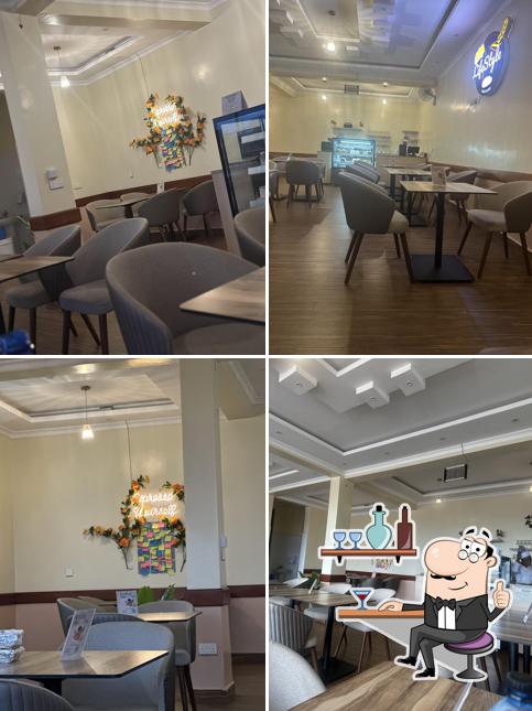 Turnpo lifestyle Café