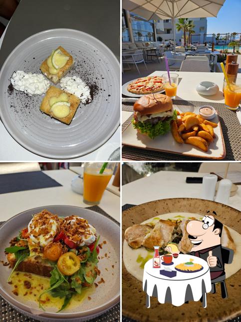 Utopia Restaurant & Pool bar