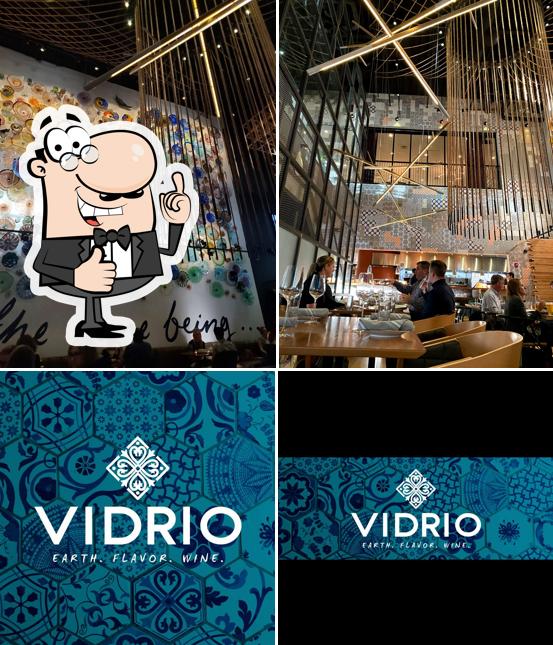 Vidrio