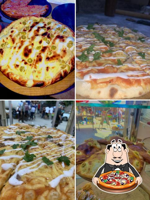 Zone pizza arbaa