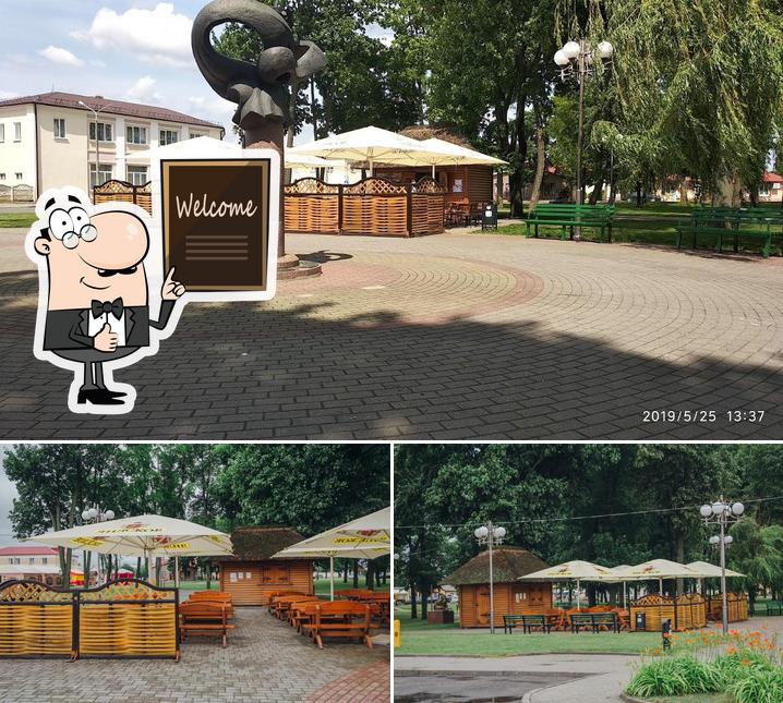 Кафе "Бочка"
