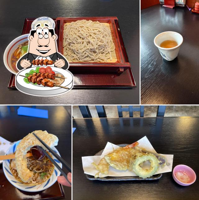 石挽手打めん処風庵