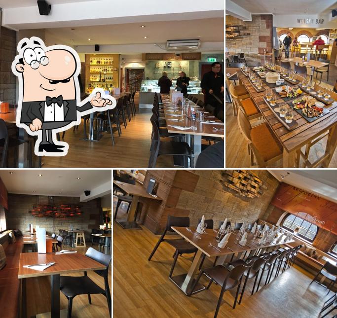 Amber Restaurant