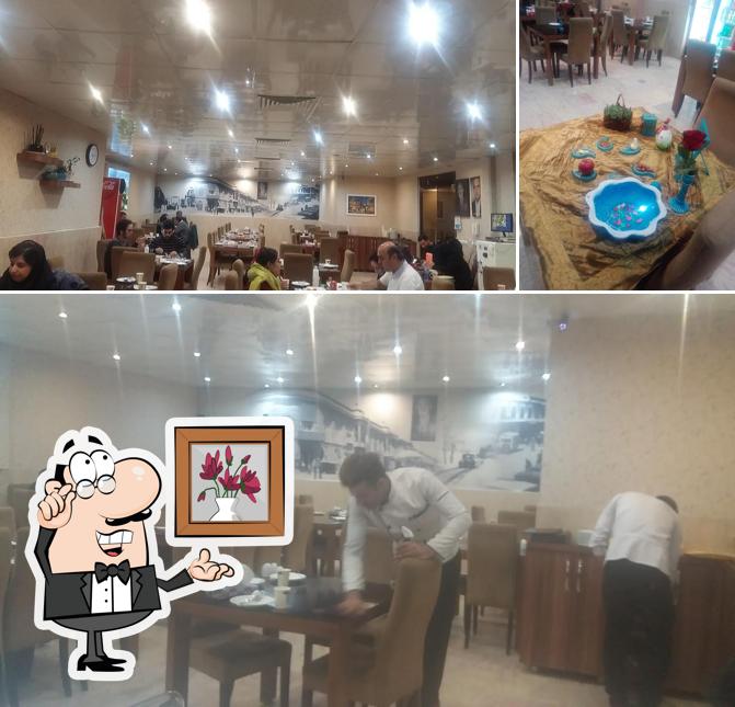 Asle Javan Restaurant
