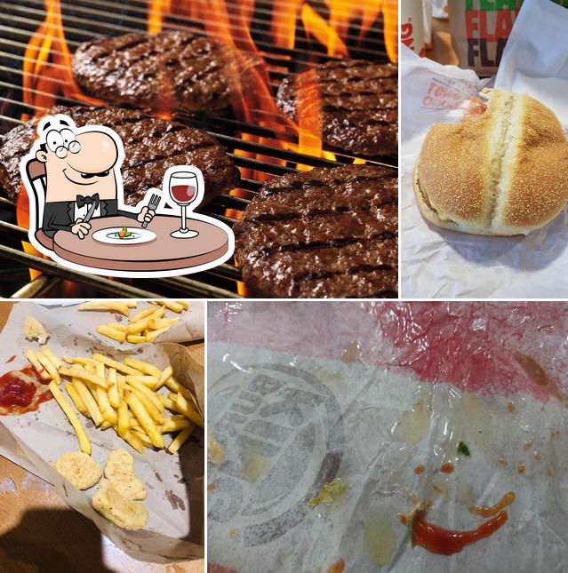 Burger King
