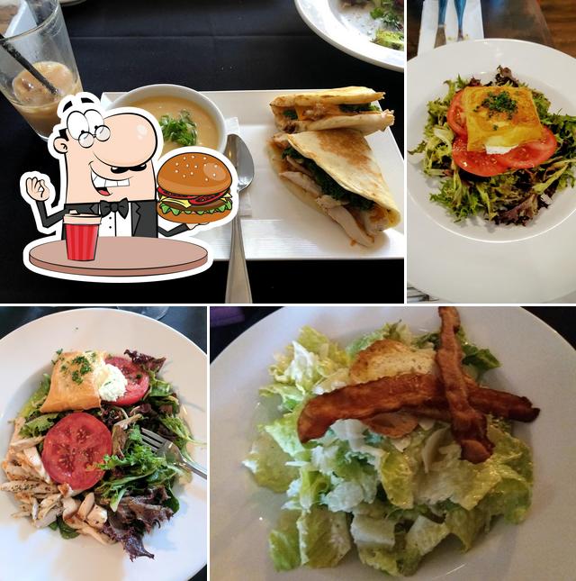 Marwan's Global Bistro