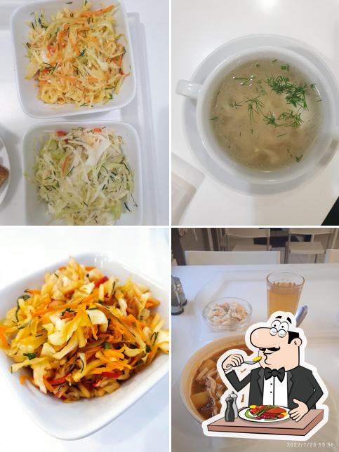 Пельменная № 1