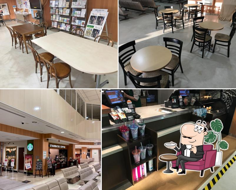 Starbucks Coffee - Akita University Hospital