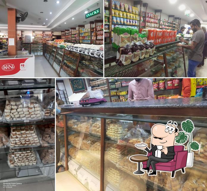 Decent Bakers and Sweets