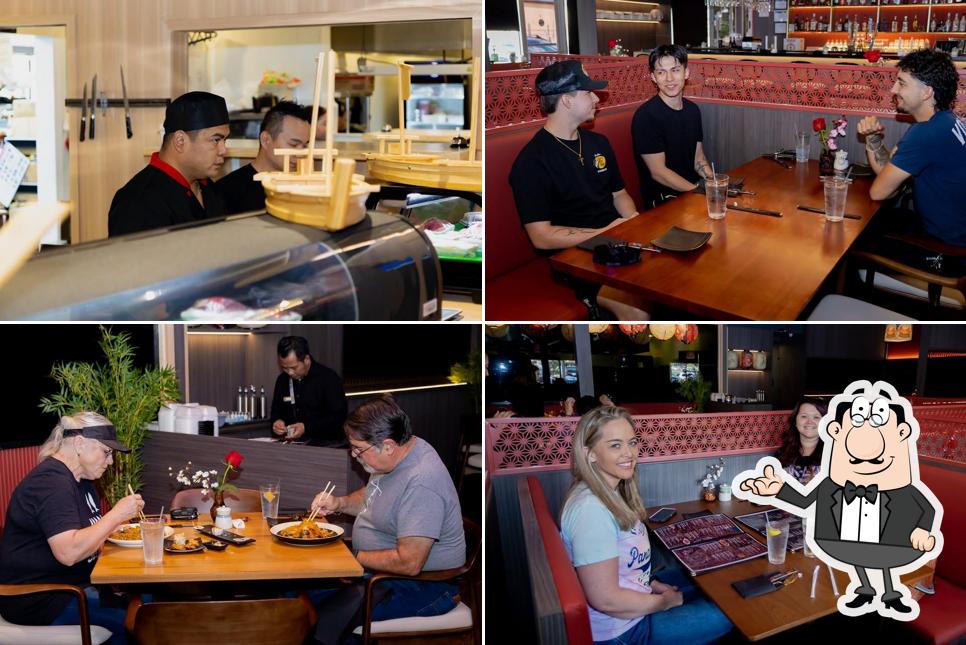 Fire Fish - Sushi Bar & Asian Bistro