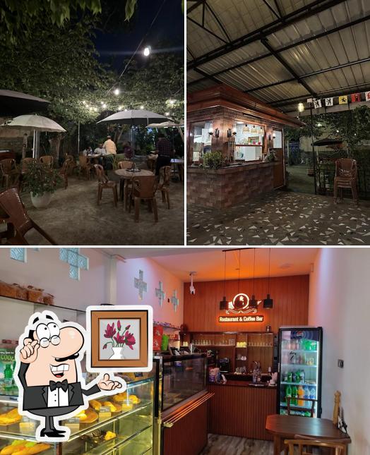 JS Restaurant & Coffee Bar