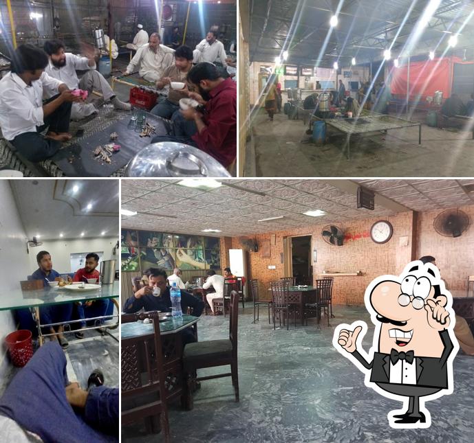 Kaka Khail Roosh RestaurantClosed