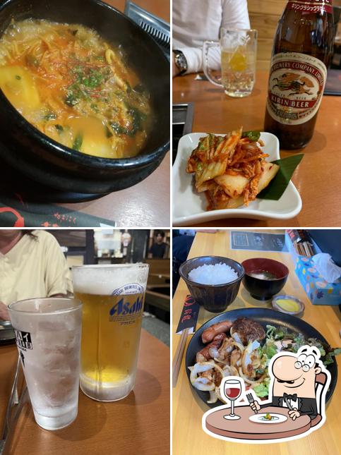 Kanryu Yakiniku restaurant