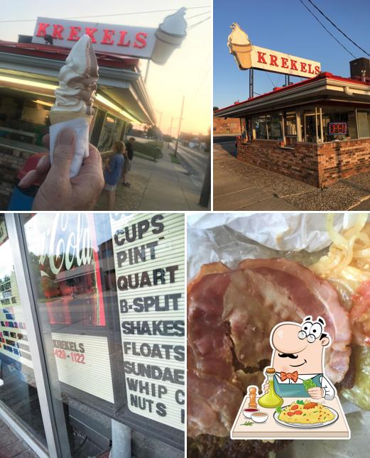 Krekel's Custard