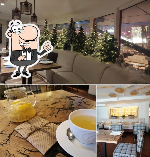 Внешнее оформление - важная особенность "Мамы Будета Рады"