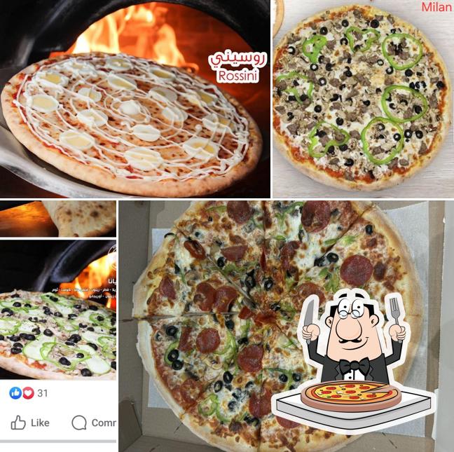 Milan Pizza